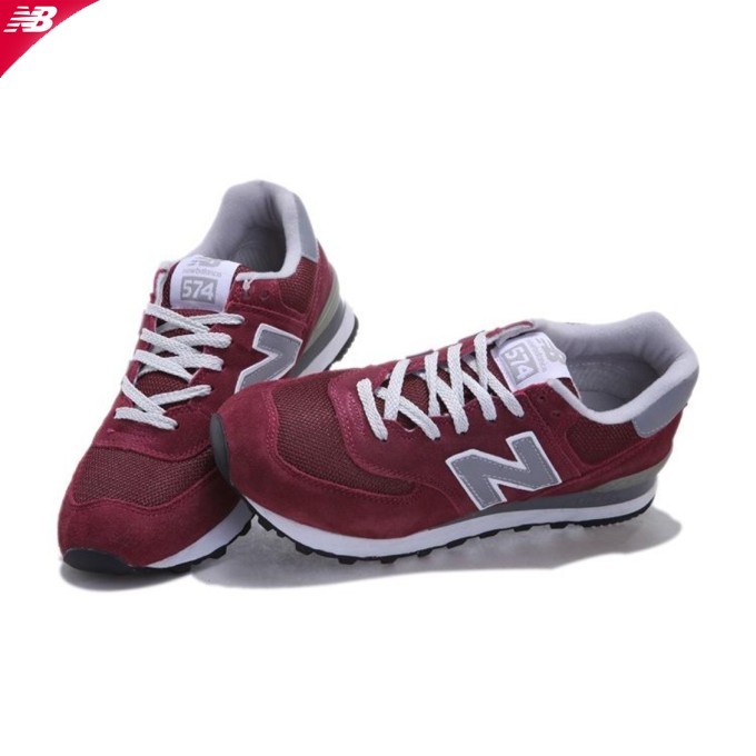 new balance bordeaux pas cher femme